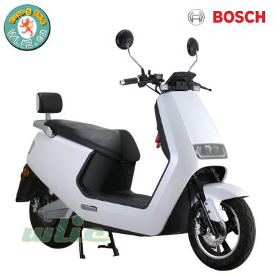 China EEC and COC 2000W E-K5 (euro 5) unisex 60V 30AH lithium battery bosch motor electric motorcycle for sale