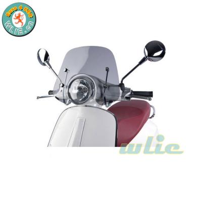 China New acrylic material sheet (high quality small scooter windshield for sale