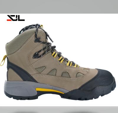 China Modern Custom Logo Professional Trekking Sneakers Comfortable Outdoor Men Hiking Shoes for sale