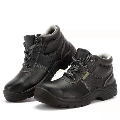 China 2021 Modern Shoes Work Safety Shoes For Puncture Proof Medium Safety Reject Safety Shoes for sale