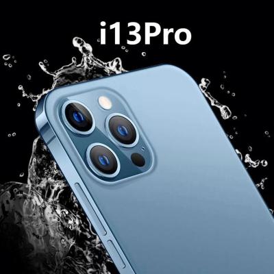 China Free shipping beauty camera buy i 13 online shopping max phone13 pro with tv function smart cell phone max i13 pro clone for sale