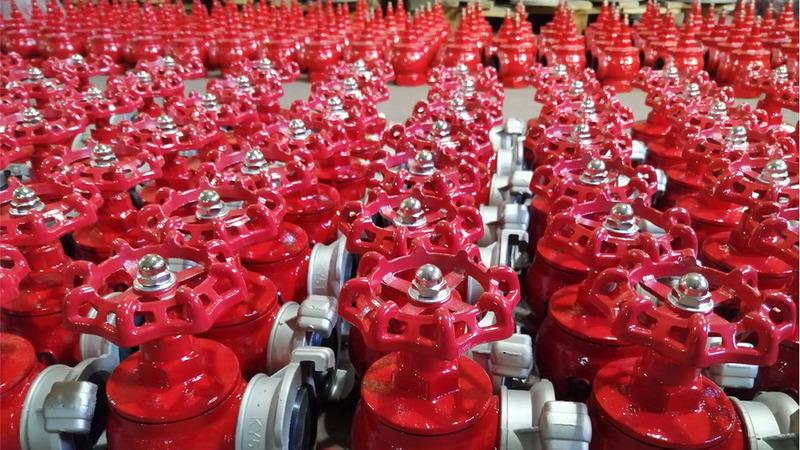 Verified China supplier - Quanzhou Winner Fire Fighting Equipment Co., Ltd.