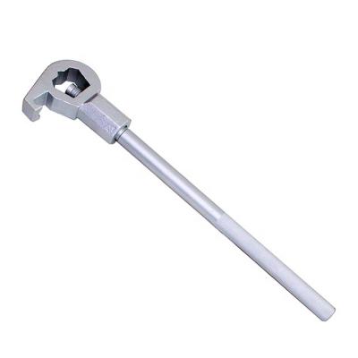 China Open Or Close Fire Hydrant Heavy Duty Adjustable Fire Hydrant Wrench for sale