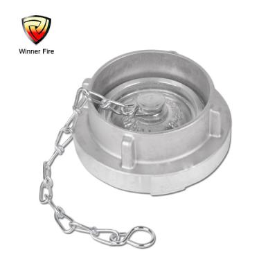 China Fire Fighting Equipments Storz Blind Clutch Adding To Chain for sale