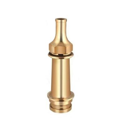 China Fire Hose Nozzle For John Morris Instaneous Fire Fighting Branch 2.5 Inch Hose Firefighter for sale