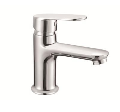 China Sustainable Single Lever Basin Mixer for sale