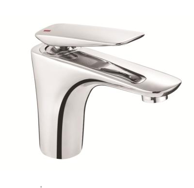 China Sustainable Single Lever Basin Mixer for sale