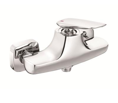 China Sustainable Single Handle Shower Mixer for sale