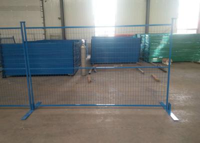 Chine 50x100 Temporary Fencing Construction Frame Tubing 1