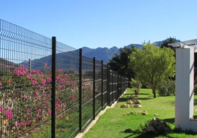 China Anti estrada alta de Mesh Fencing Oxidation Resistant For de 358 prisões da escalada 2.2m à venda