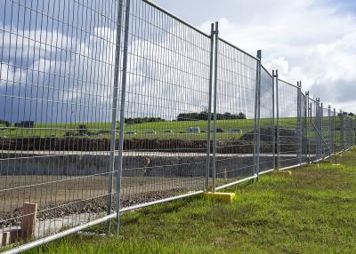 China Cerca temporal al aire libre de poca potencia Panel de la construcción 3.0m m de Australia en venta