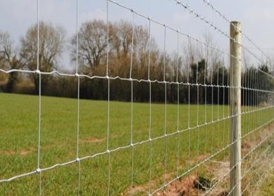 China Cercado de alta resistencia del ganado del alambre de la granja el 1.0m galvanizado en venta