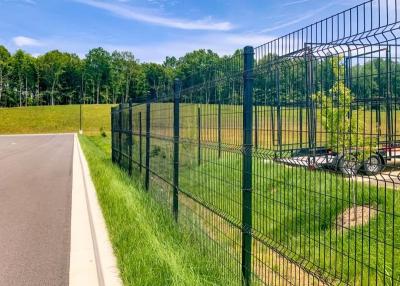 Cina Cavo saldato 1.5m pesante Mesh Fencing Security Panels Garden di 5mm in vendita