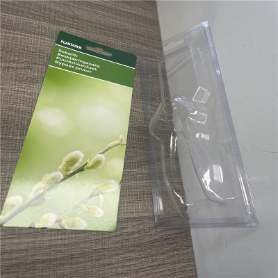 China Customized Best Size Garden Box Packaging Disposable Selling Outdoor Paper Box for sale