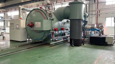 China 20bar Horizontale Auslöschofen Gaskühlung 500kw zu verkaufen