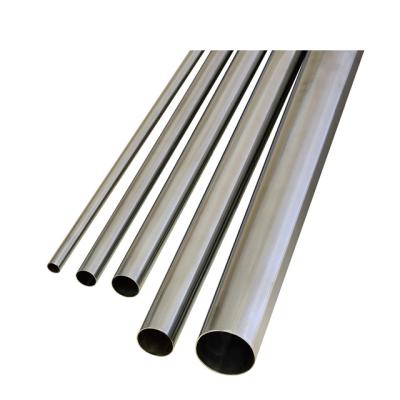 China Structure Pipe Factory Price 25Mm Furniture Iron Chrome Pipe Round Chrome Tubes Wardrobe Tube for sale