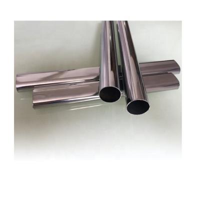 China Structure Pipe 1Inch 1.0mm Thickness Wardrobe Tubes 8 Feet Length DN25 Iron Pipe For Furniture Pipe for sale