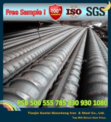 China Construction rebar rolling mill for sale building material companies 12mm iron rod steel price deformed reinforcement tmt bars for sale