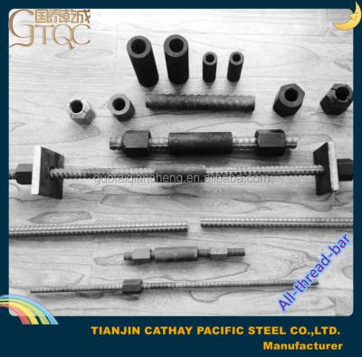 China Bridge ASTM A722 Rating 150 KSI All-Wire-Bar for sale