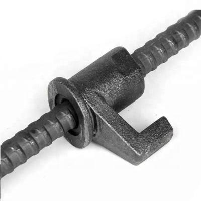 China Prestressing Concrete High Strength Steel Threaded Bar Anchor Rod for sale