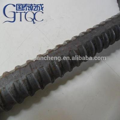 China High tensile construction stress bar in bridge construction for sale