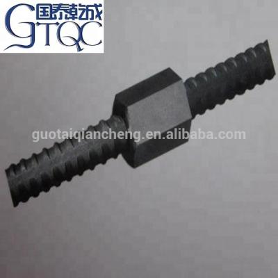 China Building Buliding Catwalk Decoration Post Tension Bar, Screw Net Bar, PT Bar Grade 830/930/1080 For India Market for sale