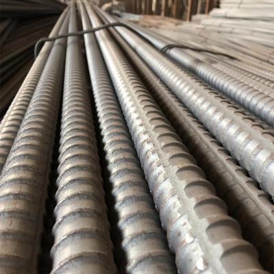 China Building Materials Fully Threaded Bar For Soil Rock Anchor 830Mpa 930Mpa 1080Mpa for sale