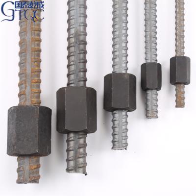 China High Deformed Construction Yield Strength Bar Anchor Grade For Construction for sale