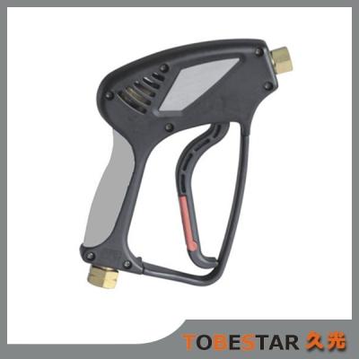 China TQG-01S 5000PSI Water Jet Gun Nylon Heavy Duty High Pressure Hot Water Ultra Large Flow for sale