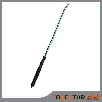 China steel & TQL-02 Bent Melted Handle Joint Gun Spear Gun Plastic High Pressure Magic Wand for sale