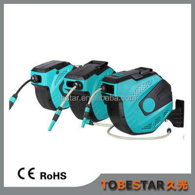 China Adjustable Mini Hose Reel Hose Storage System for sale