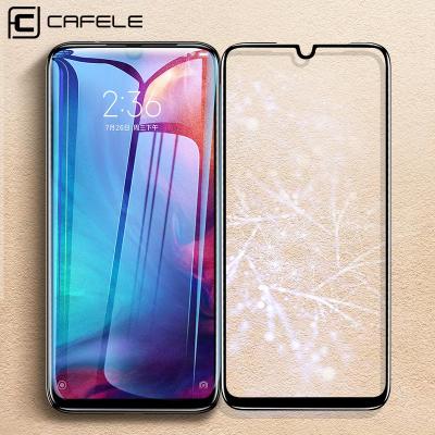 China Fanshion Best Selling CAFELE For Redmi Note 7 Tempered Glass Screen Protector Covers Wholesale for sale