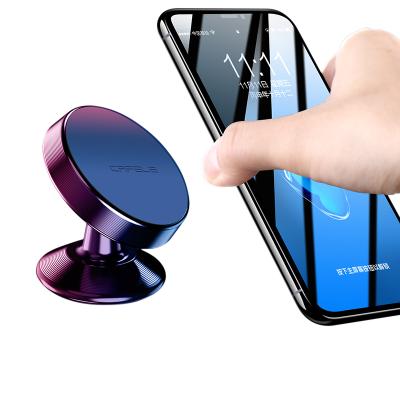 China Factory Price 360 ​​Degree Rotating Customized Logo Magnetic Phone Holder Cell Phone Car Holder For Cell Phones for sale