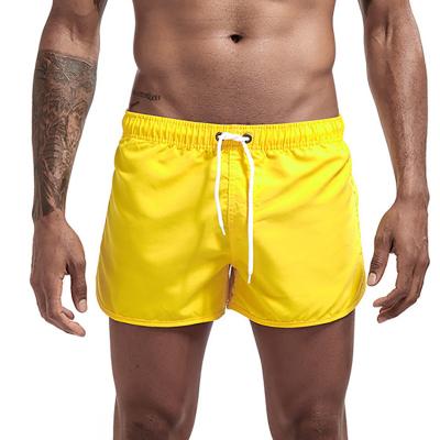 China Men's Plus Size Swimming Trunks Swimsuit Swimwear Men's Swim Briefs Maillot De Bain Homme Beach Wear Men's Board Shorts Bathing Suit Surfing for sale