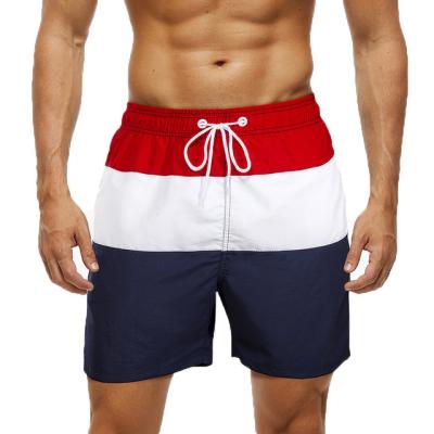 China New Summer Quick Dry Men's Breathable Board Shorts Men's Siwmwear Swim Shorts Beach Wear Briefs For Men's Swim Trunks XXL for sale