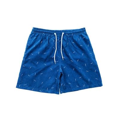 China QUICK-DRY Summer Swimwear Men's Patterns Print Quick-Drying Swimwear Men Swimwear Swimming Trunks for sale