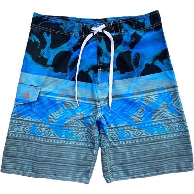 China SIZE 28-30-32-34 Size Men Flat Boardshorts QUICK DRY Surfing Pants Irregularly Placed Roped for sale