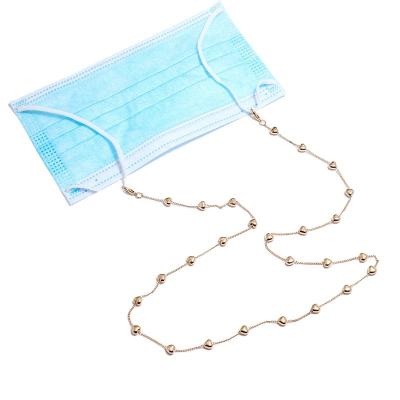 China fashion & chest of drawers & New Soft Glasses Chain Anti-lost Glasses Chain Necklace for sale