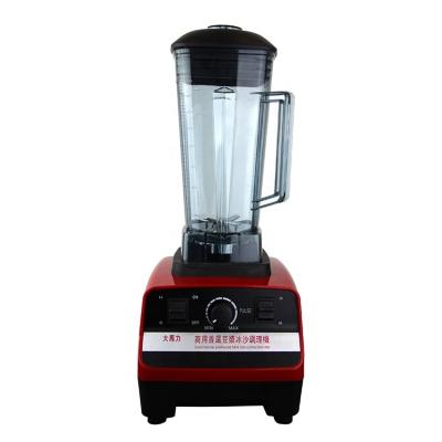 China New Hotel 2L 1300W Fruit Design Hand Blender Baby Juice Supplement Automatic Multifunctional Portable Process Food Blender for sale