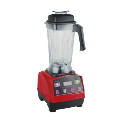 China 2.5l 4l 5l 1500w 1800w 2200w outdoor high speed commercial bean milkshake fruit electronic home blender for sale