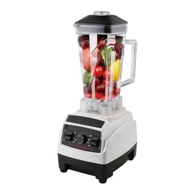 China New Design 2l RV Pro Vacuum High Speed ​​Automatic Commercial Smoothie Ice Cream Juicer Personal Blender Maker for sale