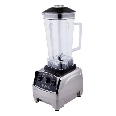 China Hotel 2l 1300w PC Pot Commercial Silver 2020 ABS Porcelain High Speed ​​Signature 3 In 1 Blenders for sale