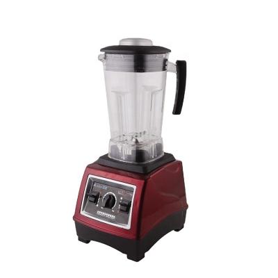 China Hotel wholesale 2.5L 2000w multifunctional stainless steel blade food blender for sale home restaurant for sale