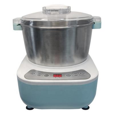 China Energy Saving Commercial Fast Beater Ejector Button Home Kitchen Bread Mixer Dough Spiral Mixer New for sale