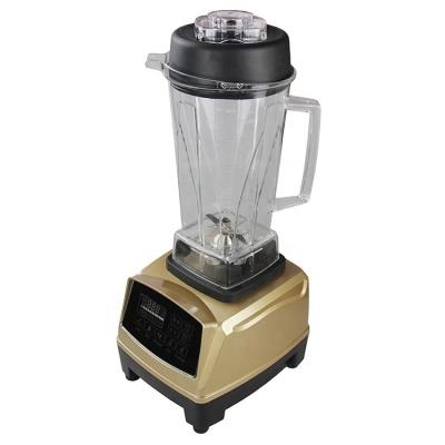 China Hotel Kitchen Appliances Wholesale Electric Desktop One Touch Pitcher Multifunctional Blender For Smoothies for sale