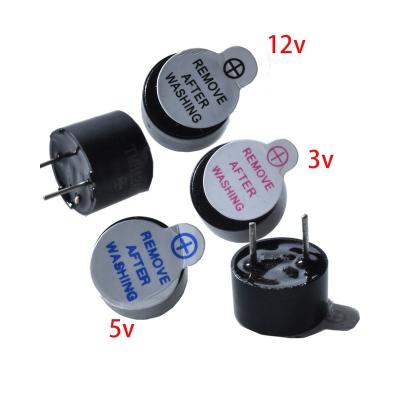 China Buzzer 3V/5V/12V/16R TMB12A03 TMB12A05 TMB12A12 Long Mini Loudspeaker 12*9.5mm Active Continuous Tone 12095 Speaker for sale