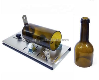 China Glass Size Factory Price Wine Beer Champagne Bottle Cutting Tool Panel Glass Bottle Cutter for sale