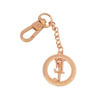 China Custom Engraved Metal Zinc Alloy Handbag Logo Tag Metal Plate Tag With Hook And Chain For Purses for sale