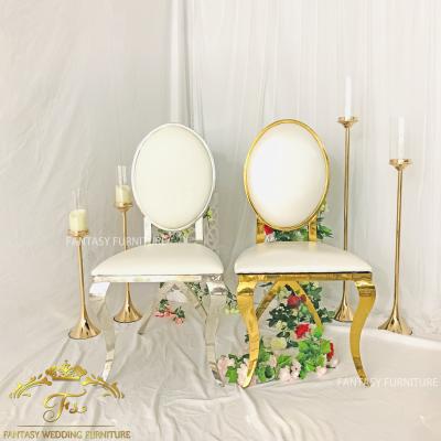 China Gold And Silver Hot Sale Cross Back X Legs Hotel Chair Wedding And Event Party Chairs for sale