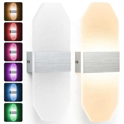 China Modern Japanese Modern Wall Lamp Wall Lights Smart Home Indoor Led Wall Lamp for sale